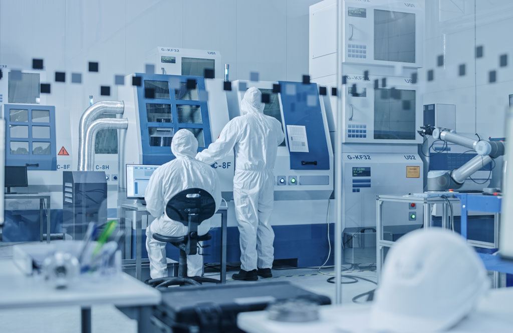 Cleanroom environment