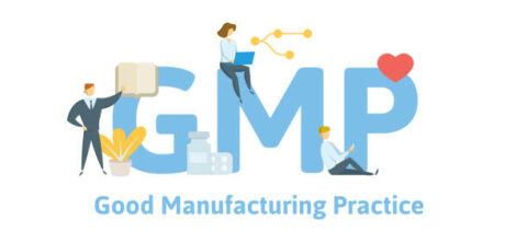 Good Manufacturing Practice graphic
