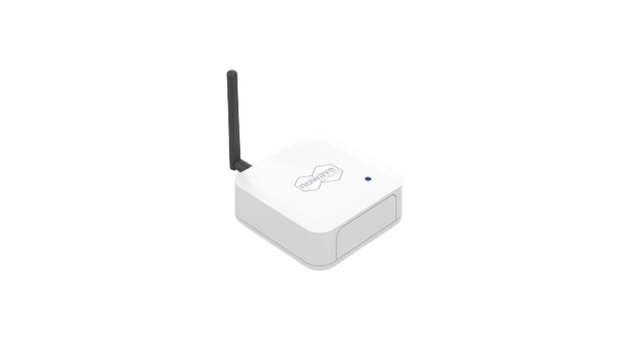 Small, wireless gateway
